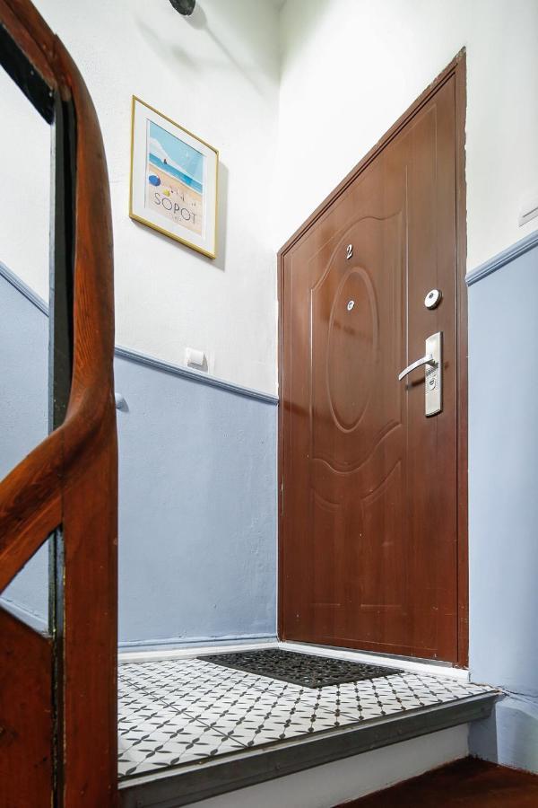 Salsa Sopot Apartment 外观 照片