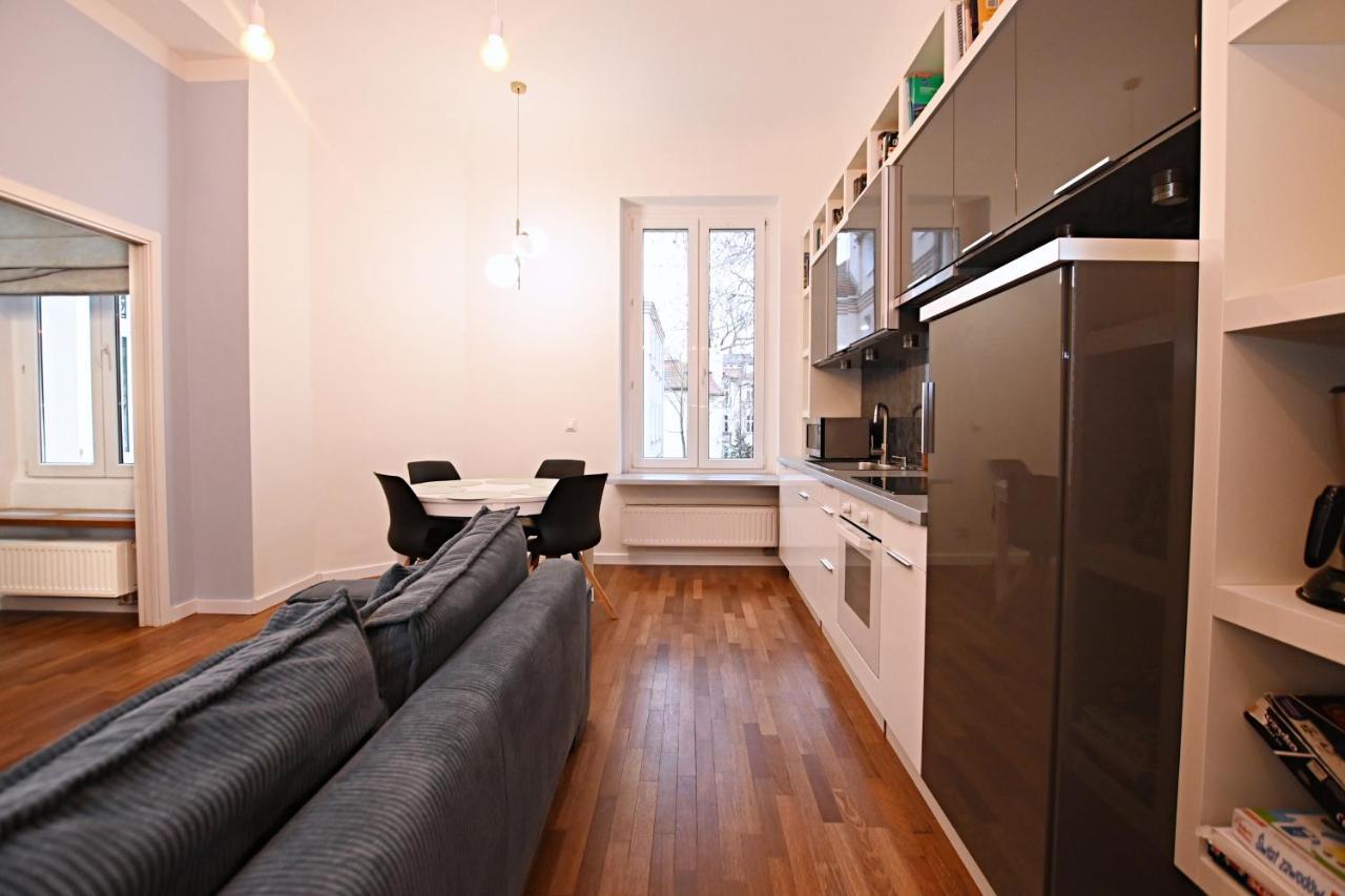 Salsa Sopot Apartment 外观 照片