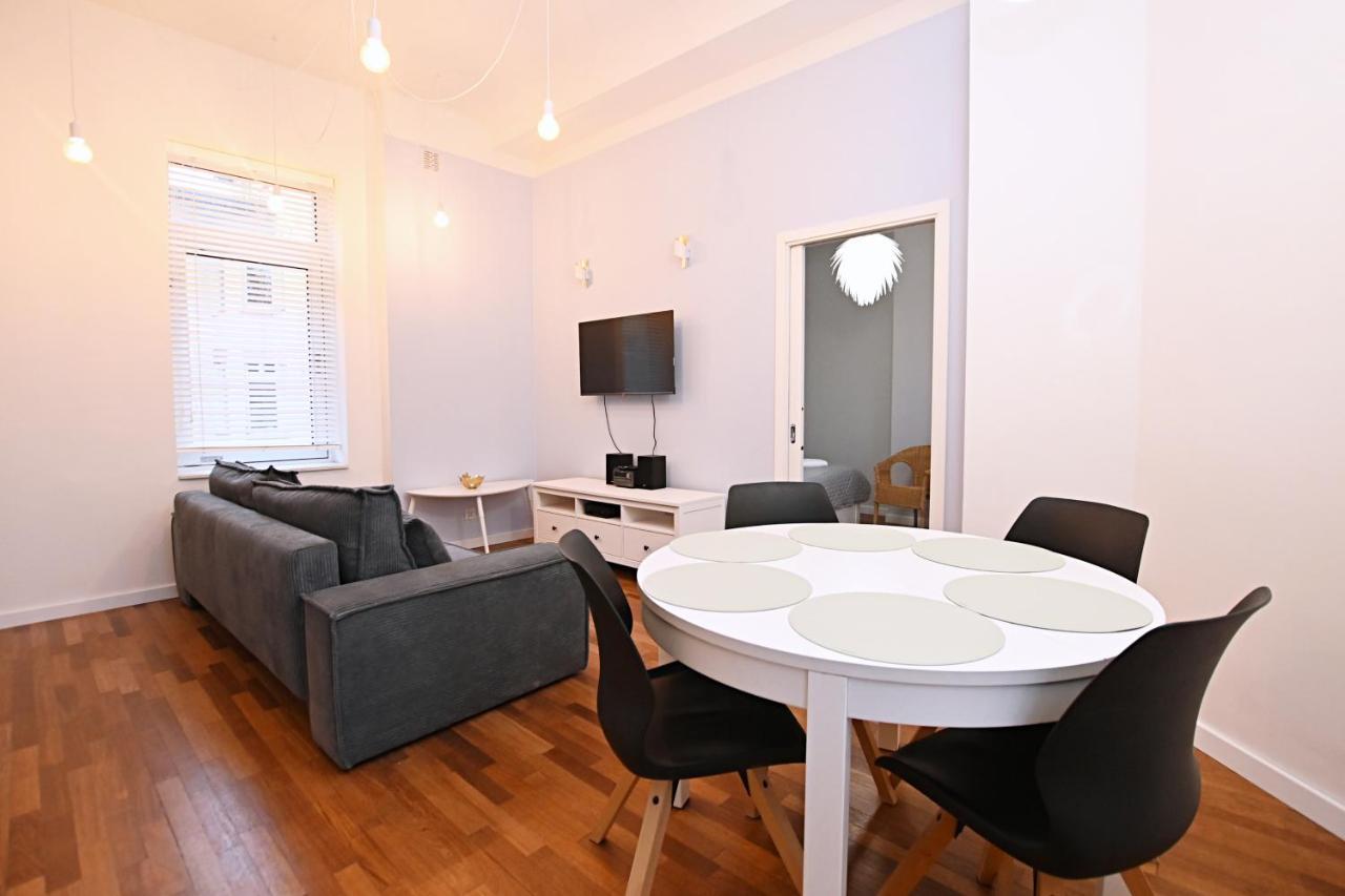 Salsa Sopot Apartment 外观 照片