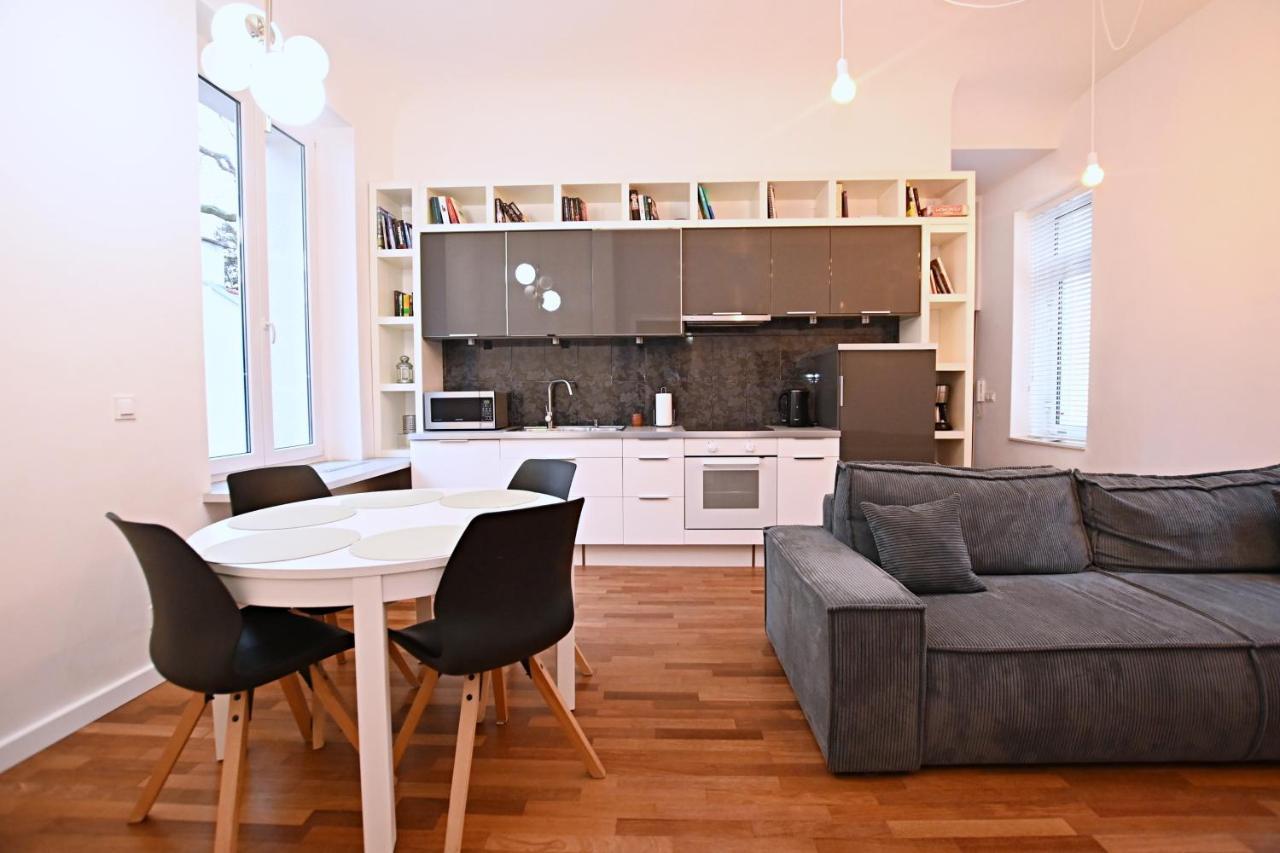 Salsa Sopot Apartment 外观 照片