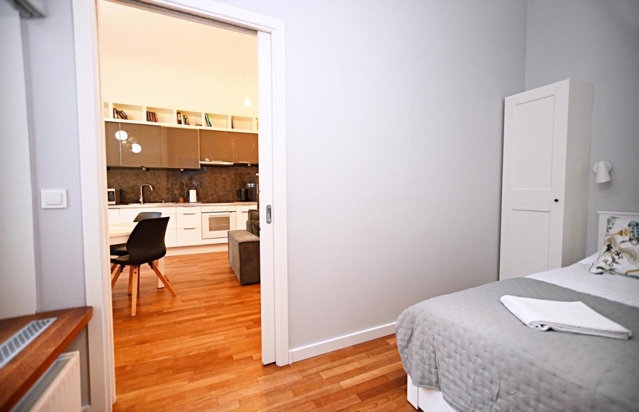 Salsa Sopot Apartment 外观 照片