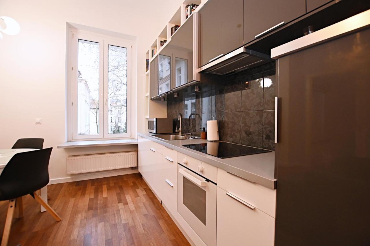 Salsa Sopot Apartment 外观 照片