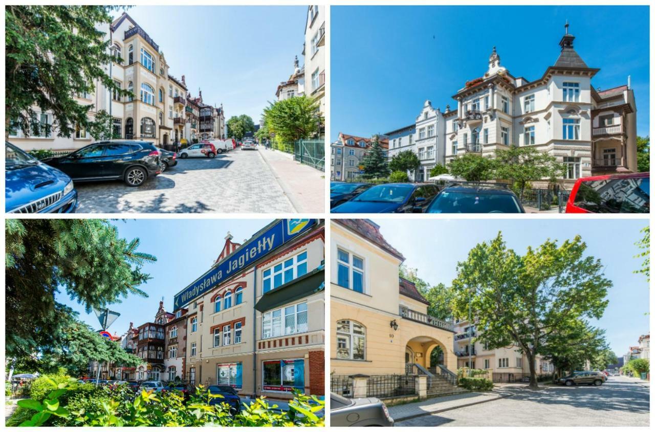 Salsa Sopot Apartment 外观 照片
